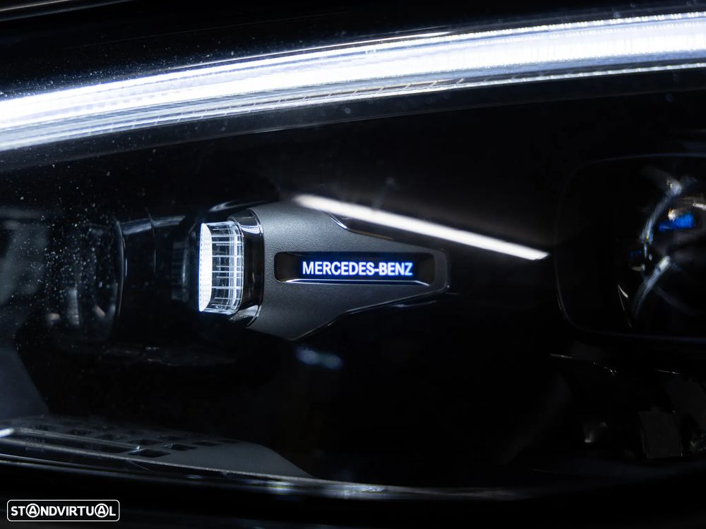 Mercedes-Benz C 300 d AMG Line - 31