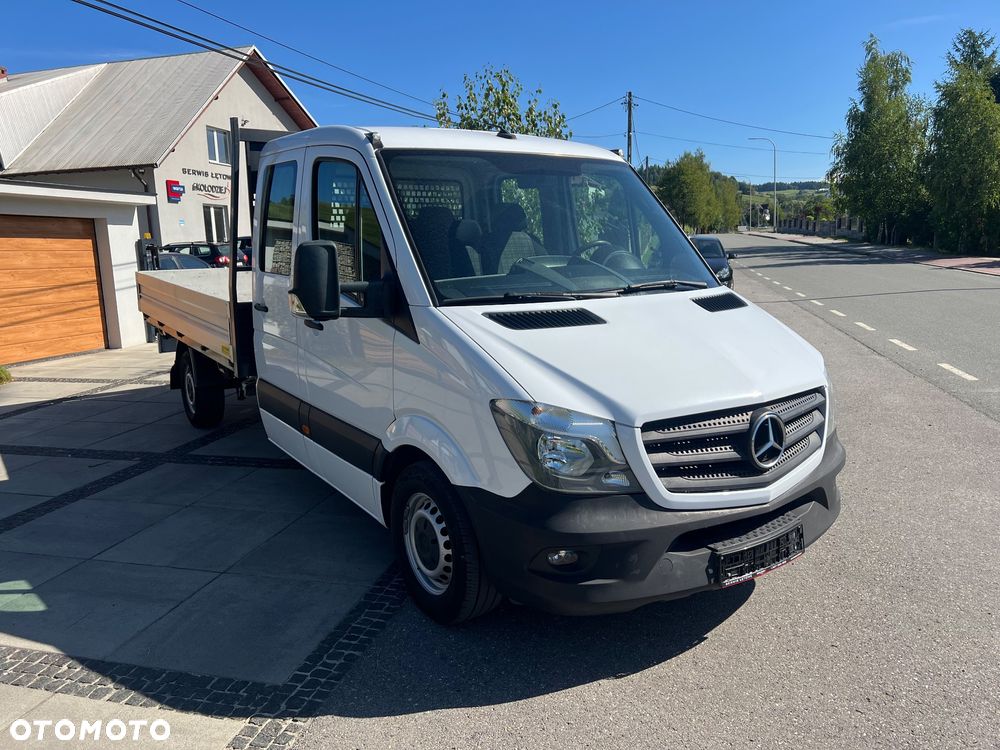 Mercedes-Benz Sprinter - 3
