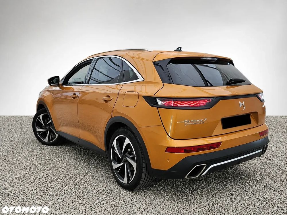 DS Automobiles DS 7 Crossback 1.6 E-Tense 4x4 Performance Line + - 5