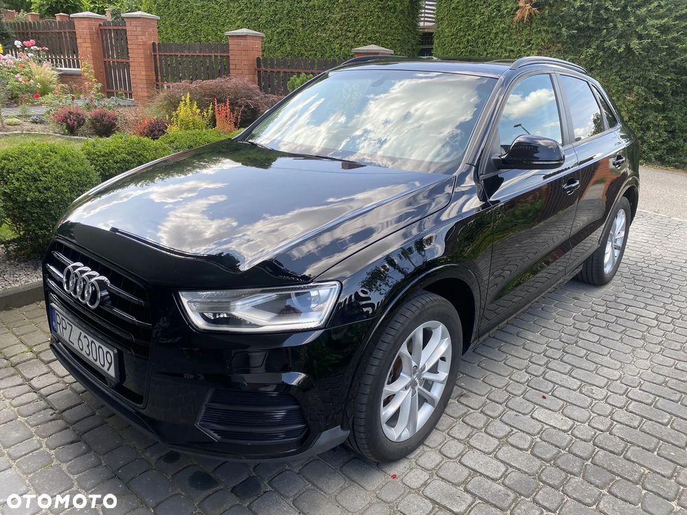 Audi Q3 2.0 TFSI Quattro S tronic - 1