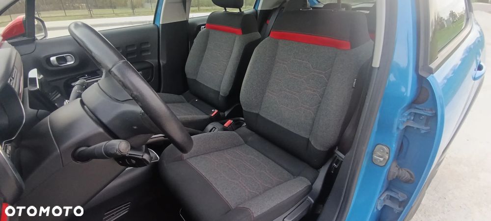 Citroën C3 Pure Tech 82 SHINE - 23