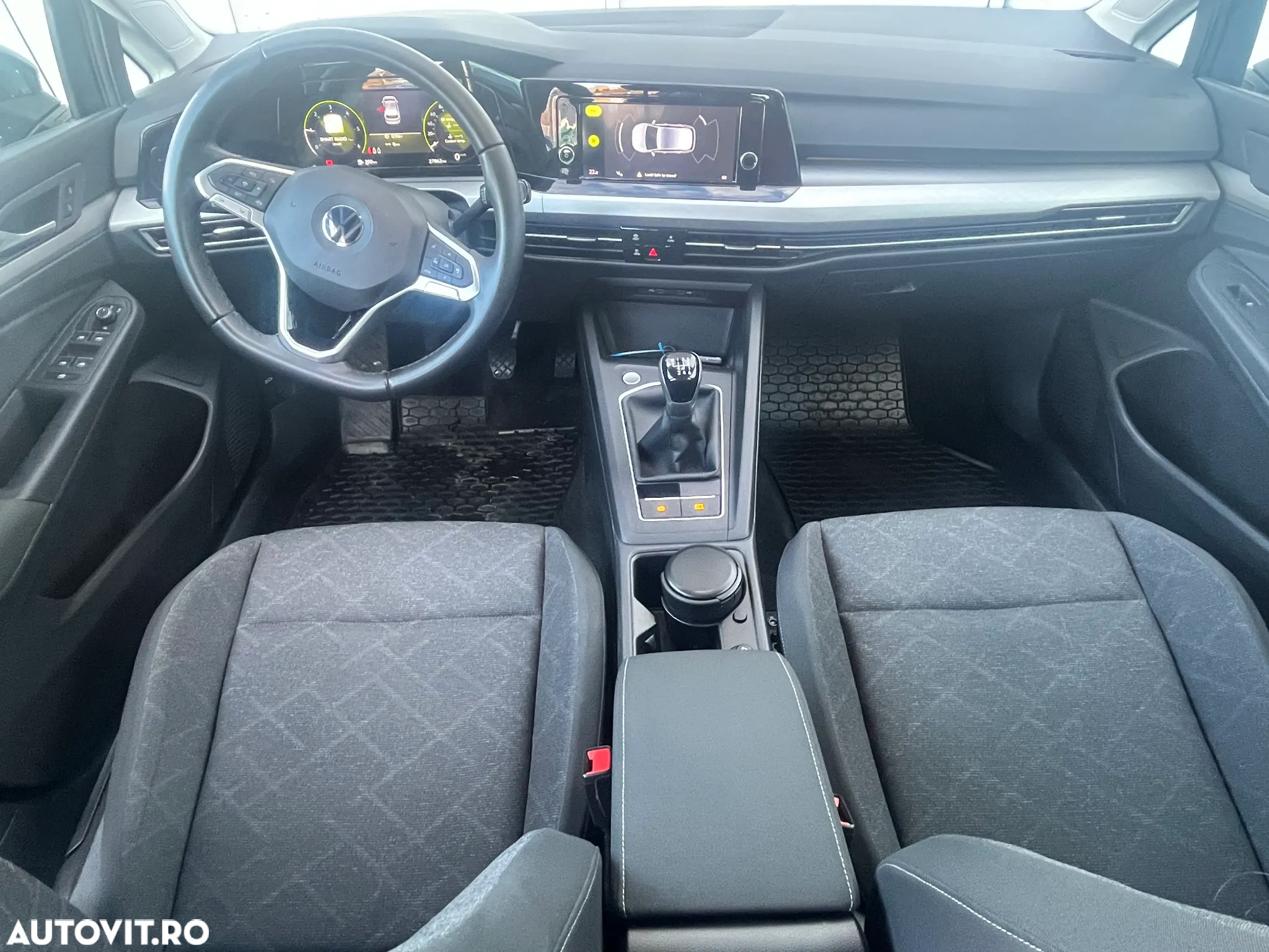 Volkswagen Golf 2.0 TDI Life - 7