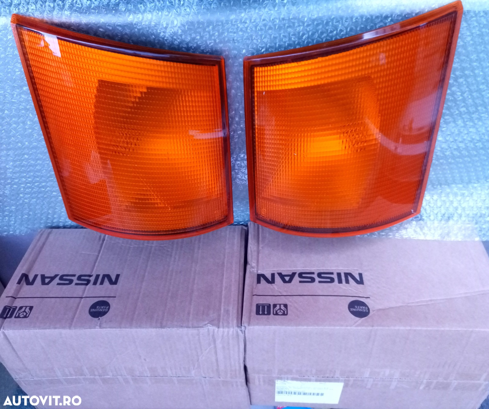 Bară Nissan Atleon model 2000-2015 FAR SEMNALIZATOR SCARA VAS STROPGEL SPRITIERA EXPNSIUNE BUCSA CABINA - 8