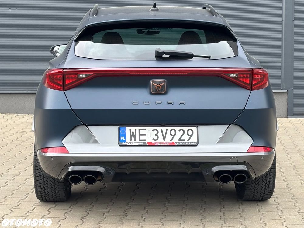 Cupra Formentor 2.0 TSI 4Drive VZ DSG - 5