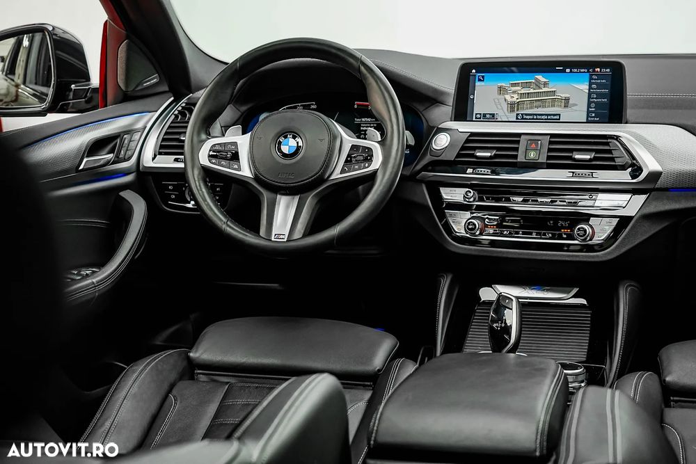 BMW X4 xDrive20d Aut. M Sport - 12