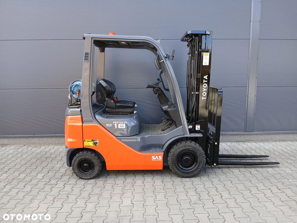 Toyota 02-8FGF18 - 2