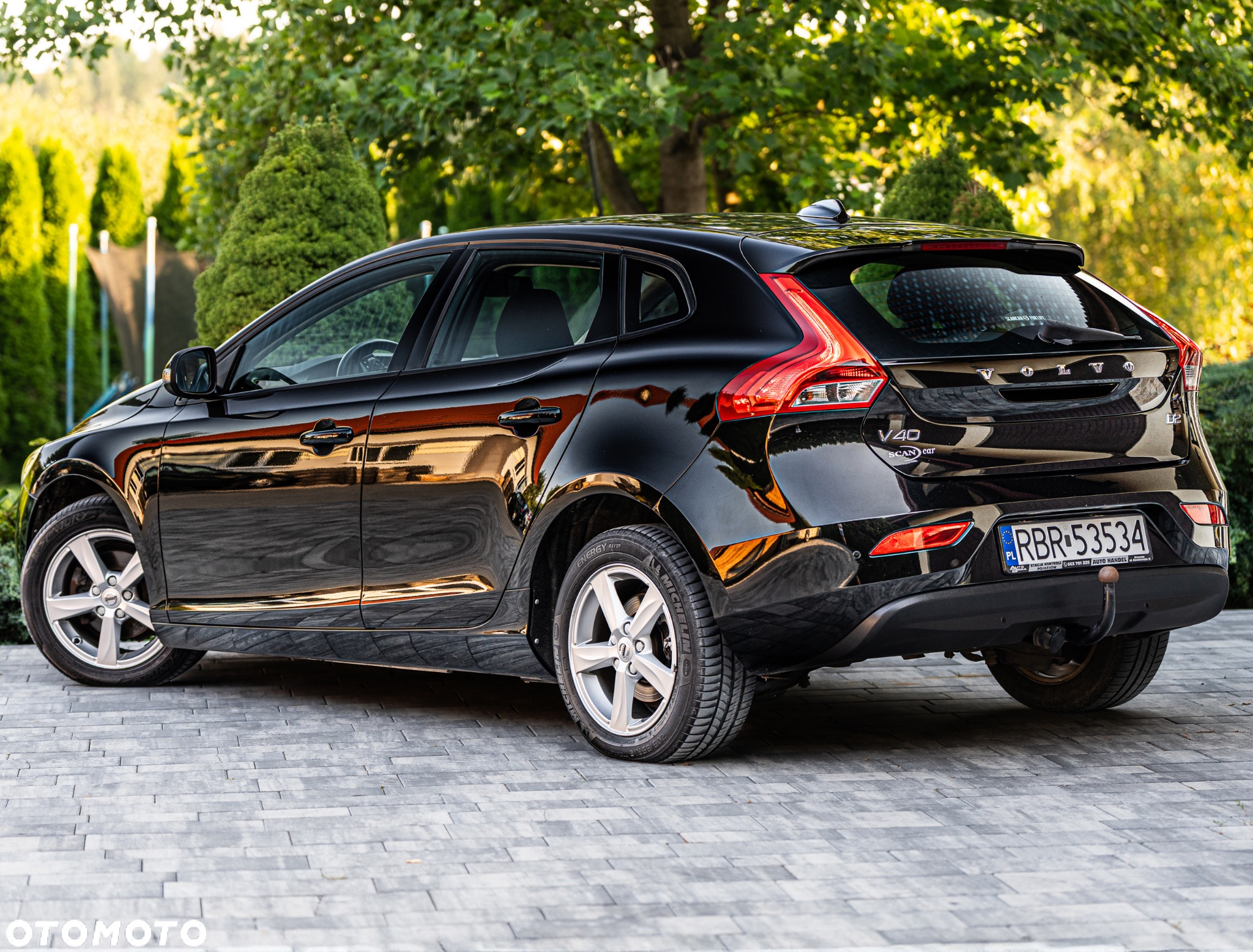 Volvo V40 D2 Drive-E Momentum - 21