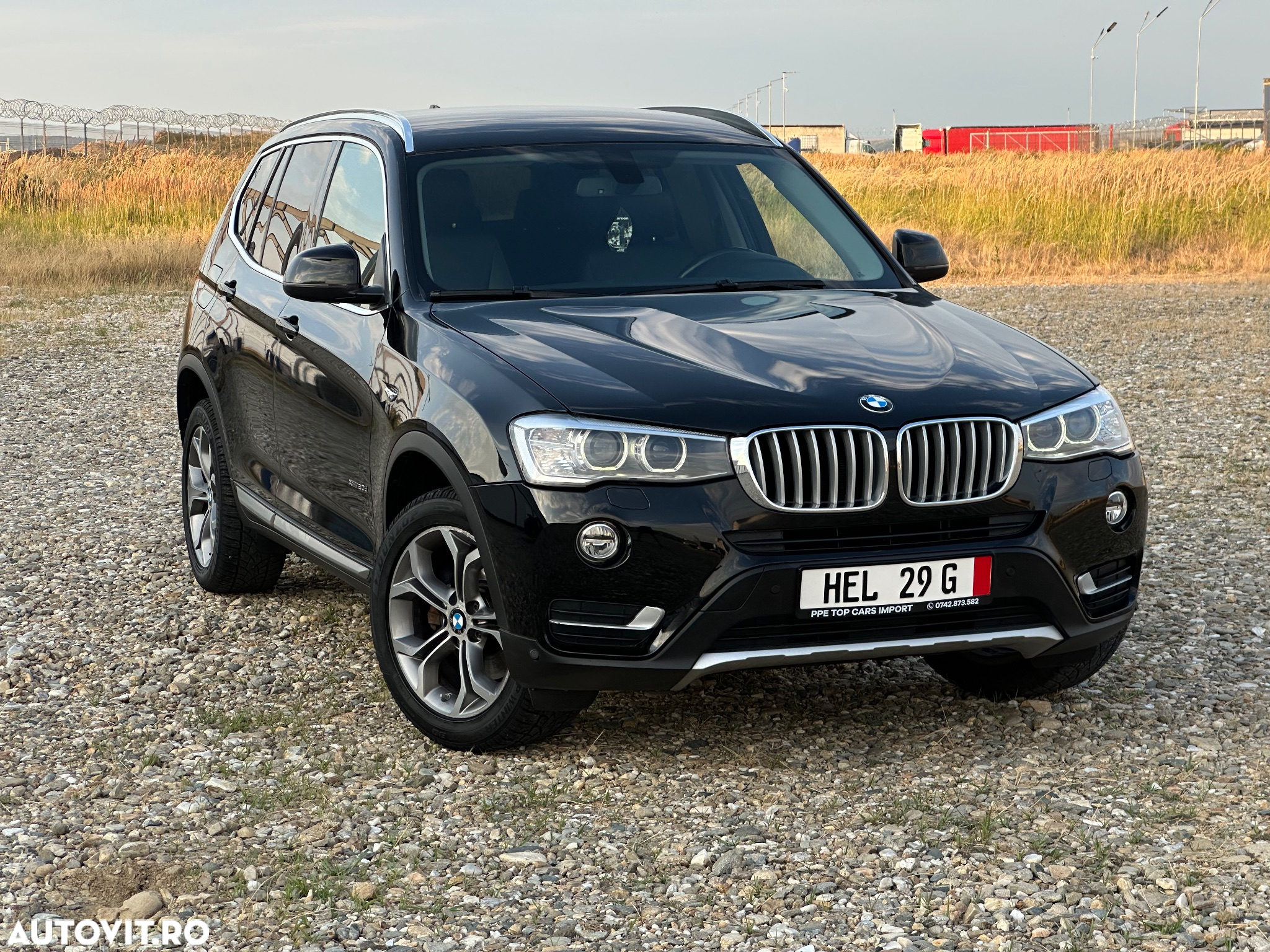 BMW X3 xDrive20d AT xLine - 3