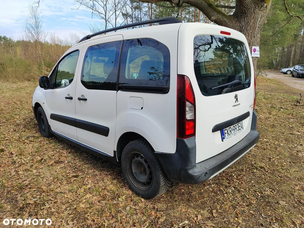 Peugeot Partner - 5