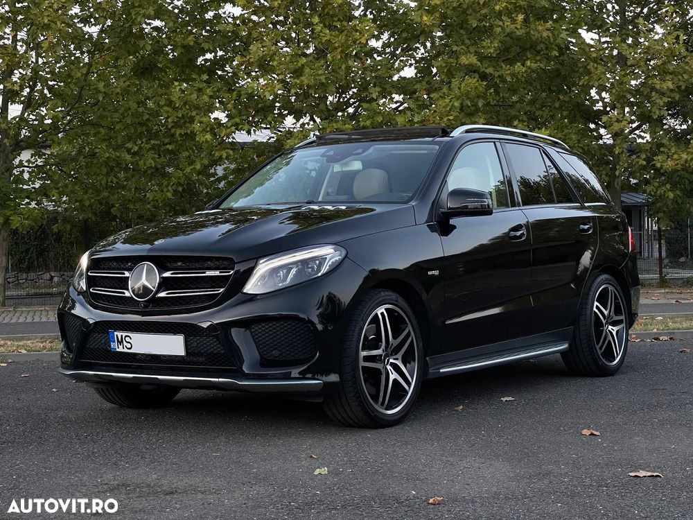 Mercedes-Benz GLE - 4
