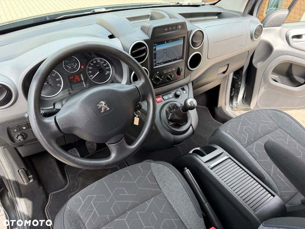 Peugeot Partner 110 Stop&Start Allure - 5
