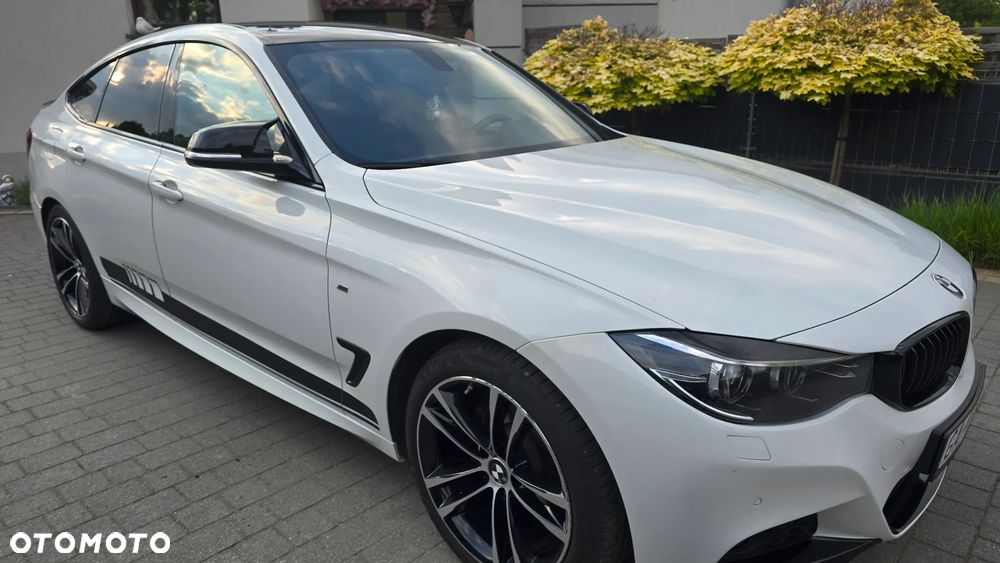 BMW 3GT 318d M Sport - 26