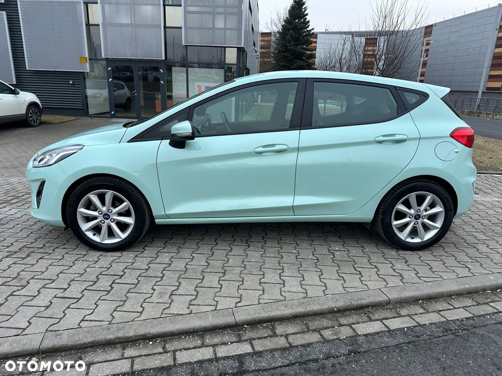 Ford Fiesta 1.1 S&S COOL&CONNECT - 2