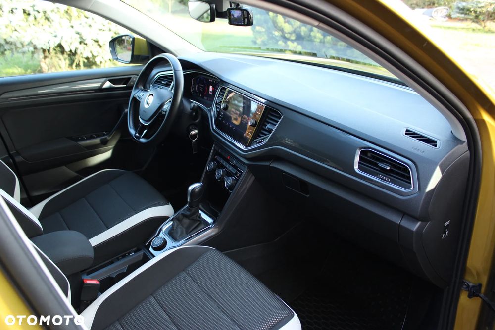 Volkswagen T-Roc 2.0 TDI SCR DPF 4Mot Premium DSG - 26