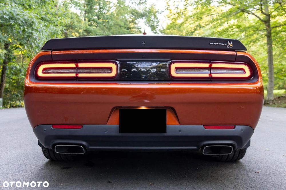 Dodge Challenger 6.4 Scat PackWidebody - 5