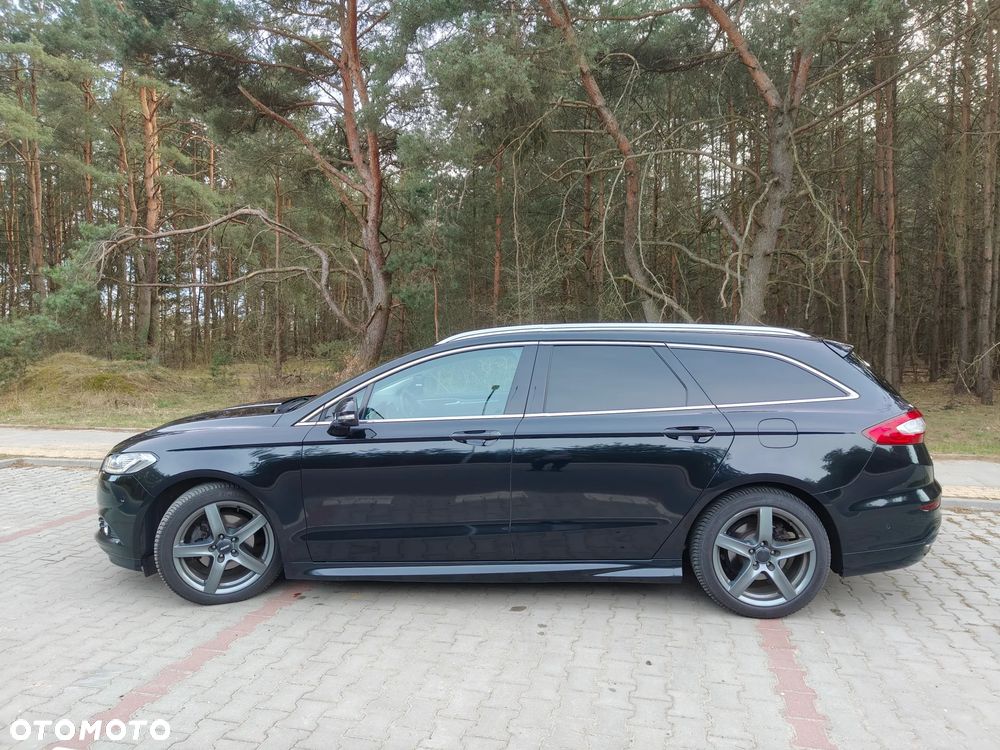 Ford Mondeo 2.0 TDCi Bi-Turbo PowerShift-Aut ST-Line - 4