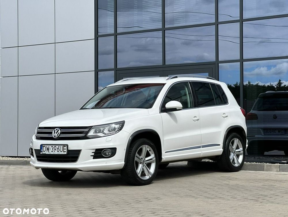 Volkswagen Tiguan 1.4 TSI R-Style - 4