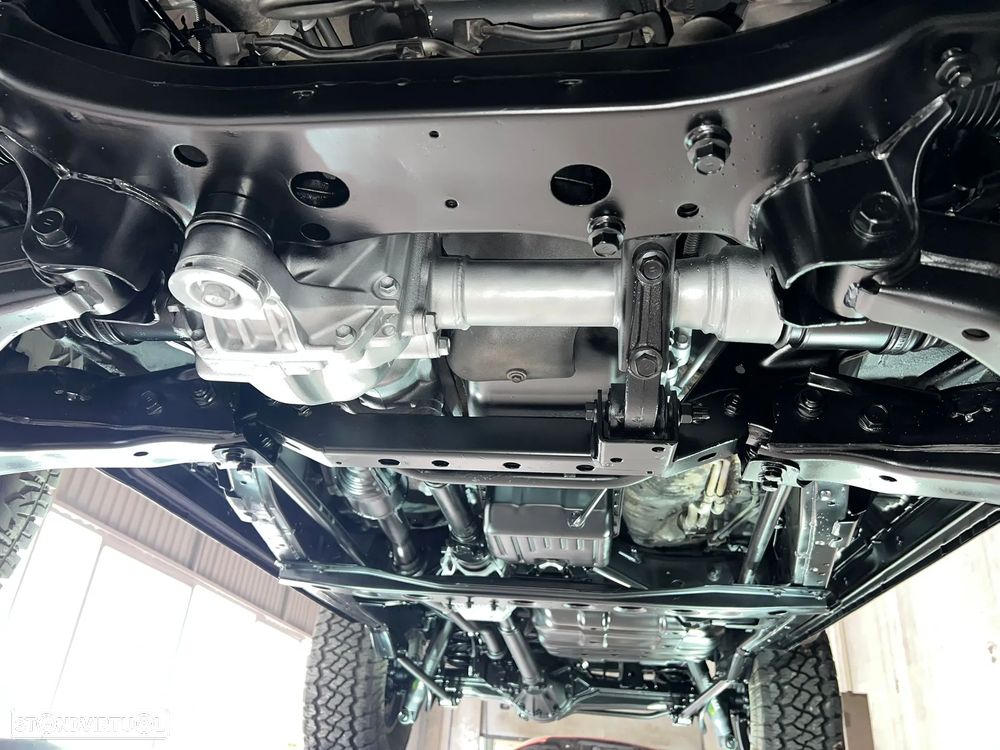 Toyota Land Cruiser 4.2 TDi CA - 28