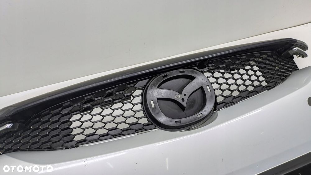 zderzak przód mazda mx-30 - 5