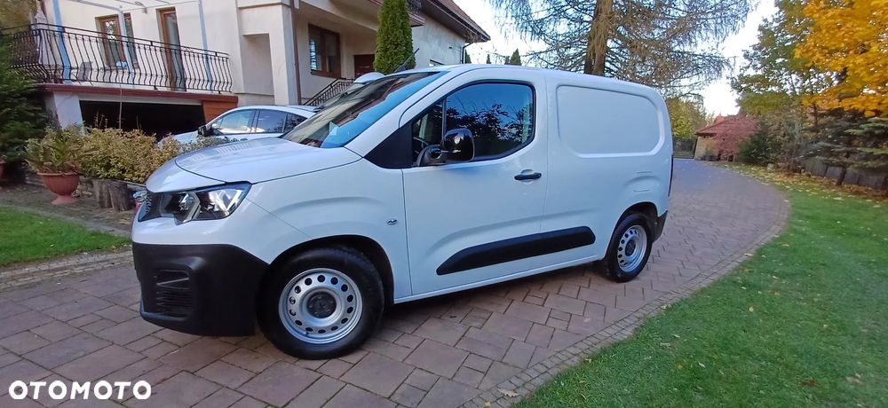 Peugeot E-Partner - 24