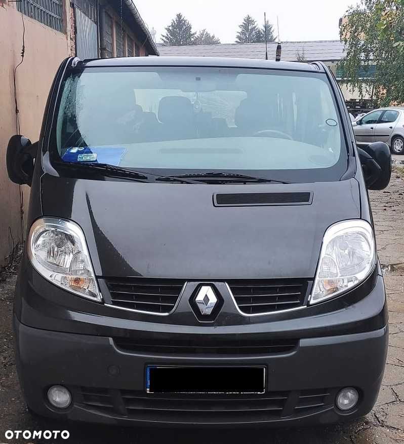 Renault Trafic - 1