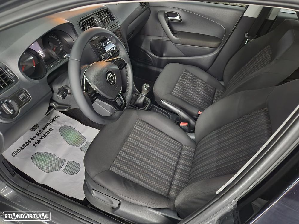 VW Polo 1.4 TDi Confortline - 4