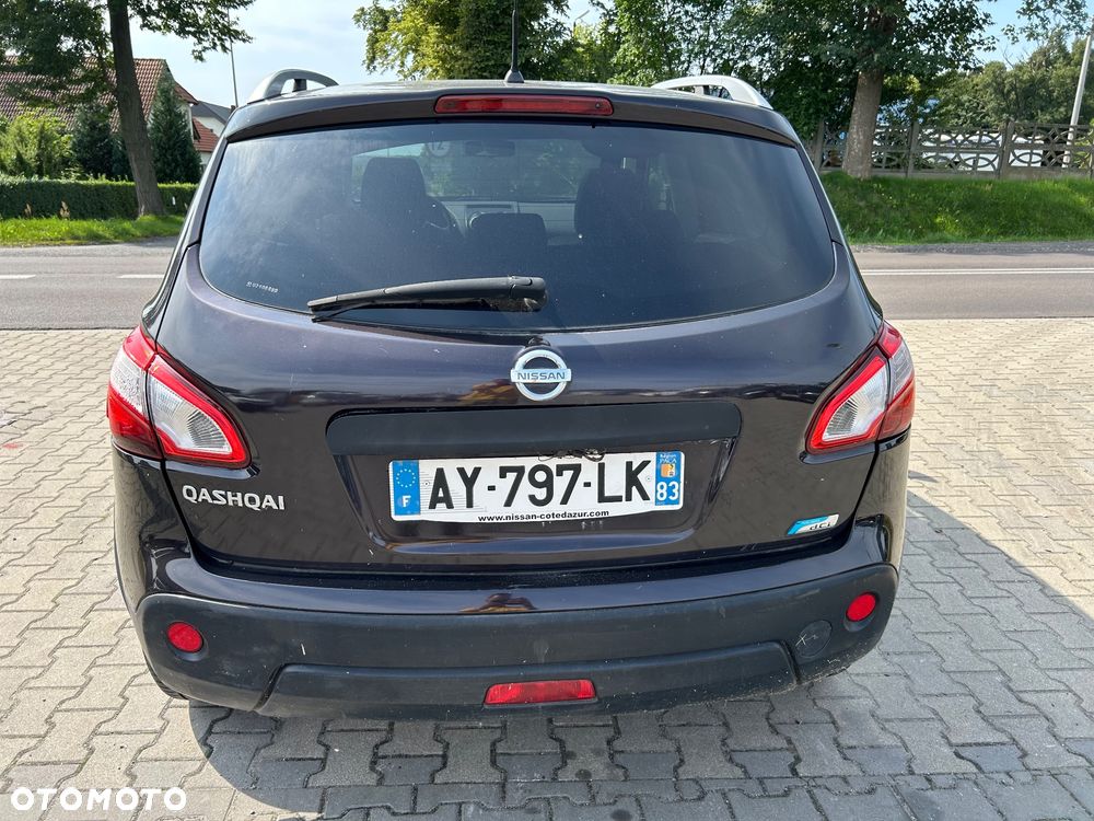 Nissan Qashqai 2010 photo 3