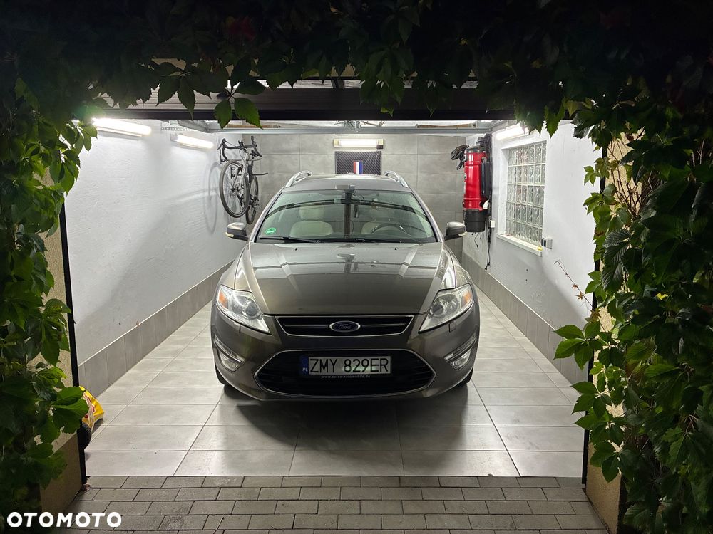 Ford Mondeo - 39