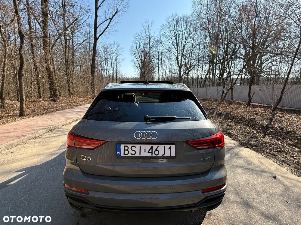 Audi Q3 45 TFSI Quattro S-Line S tronic - 10