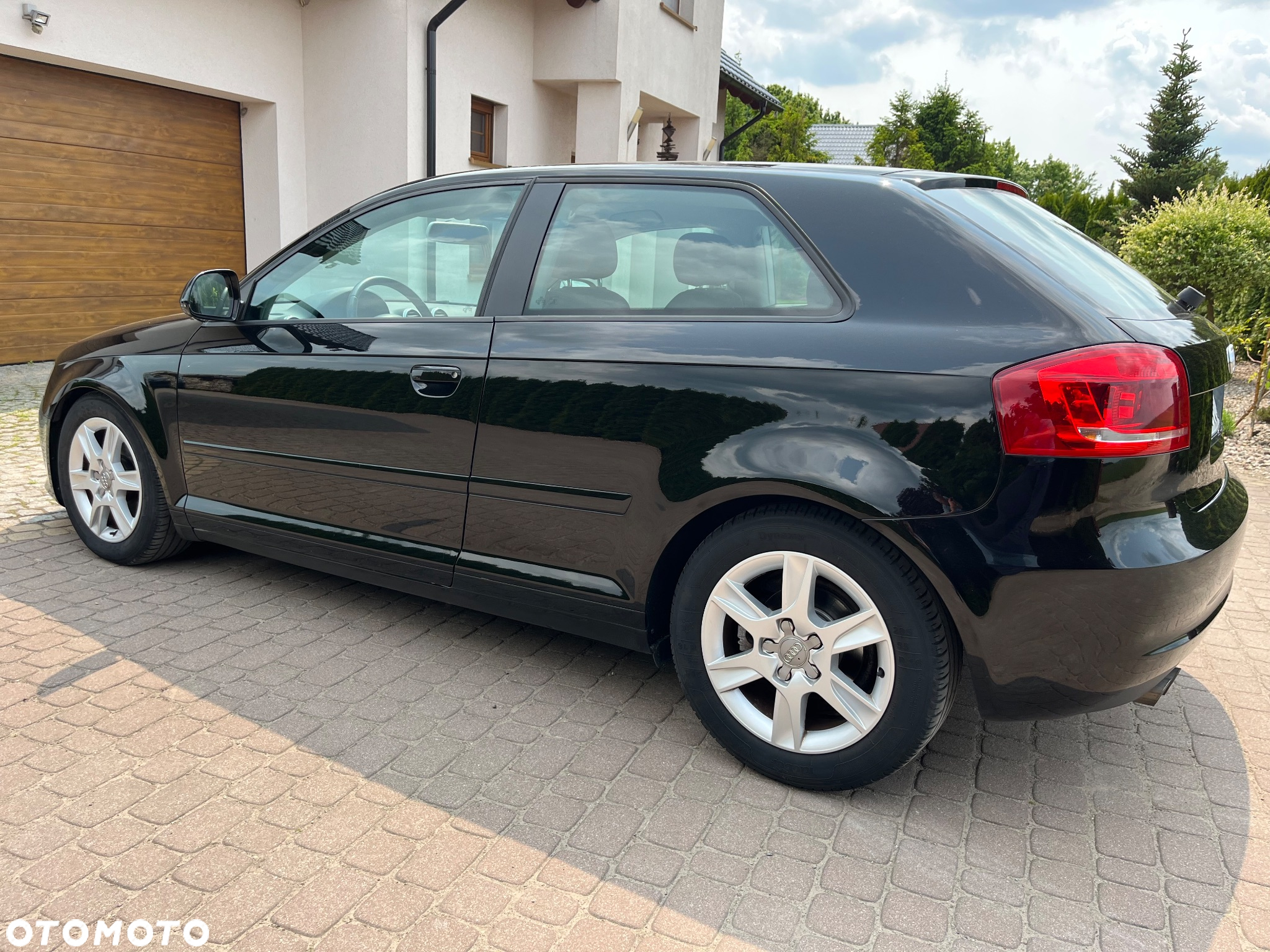 Audi A3 2.0 TDI Ambiente - 10