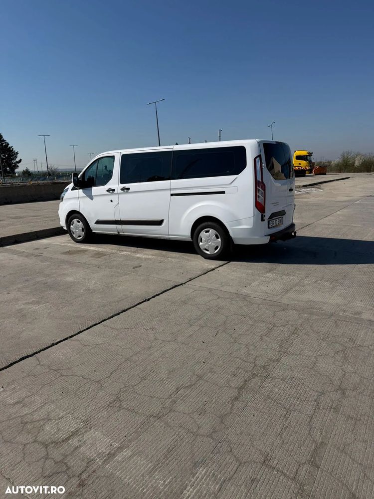 Ford Transit Custom - 3