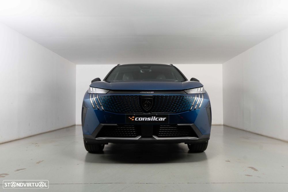 Peugeot 5008 1.2 Hybrid GT e-DCS6 - 4