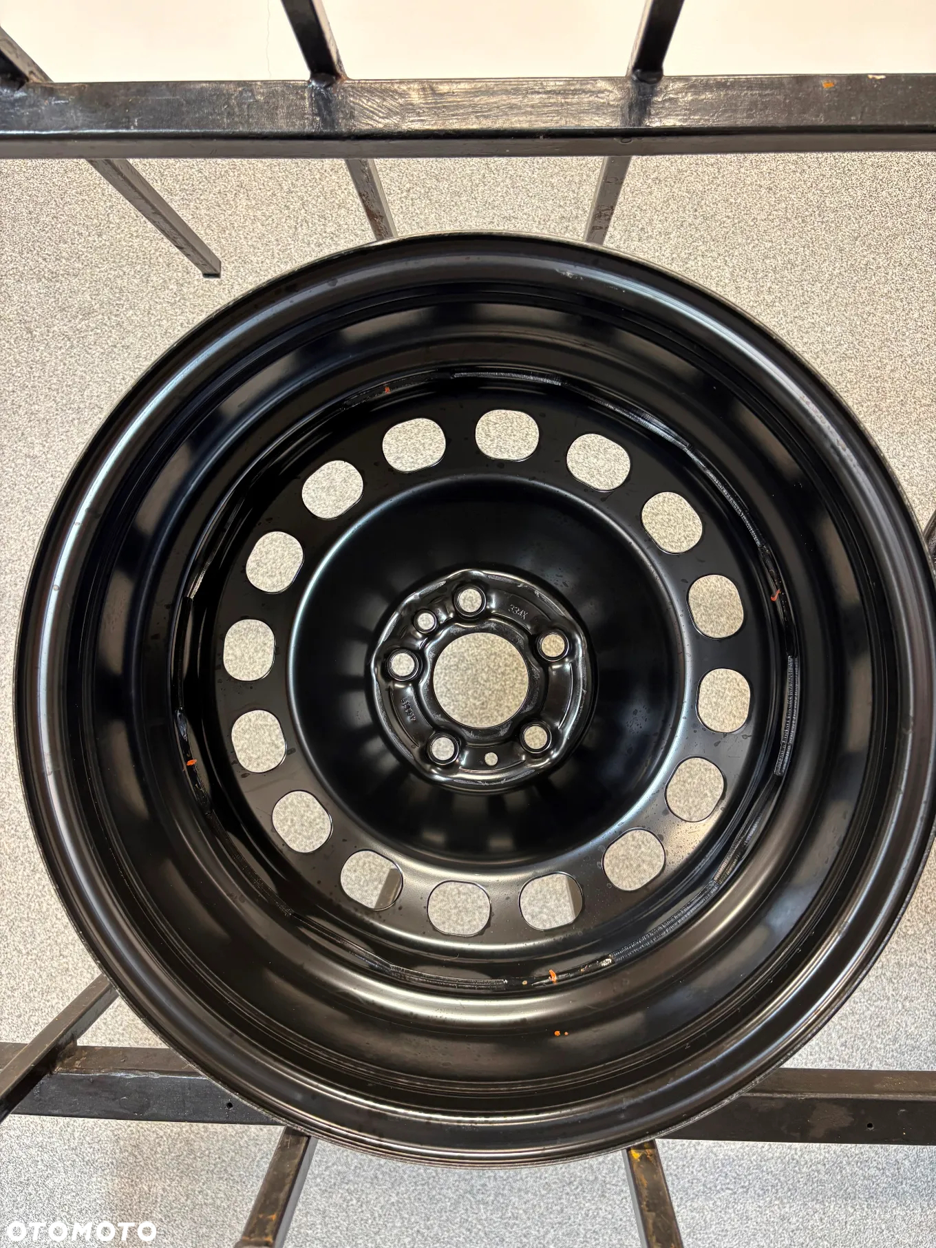4 FELGI STAL. FIAT TIPO 16'' 6,5J ET39 5x98 - 6