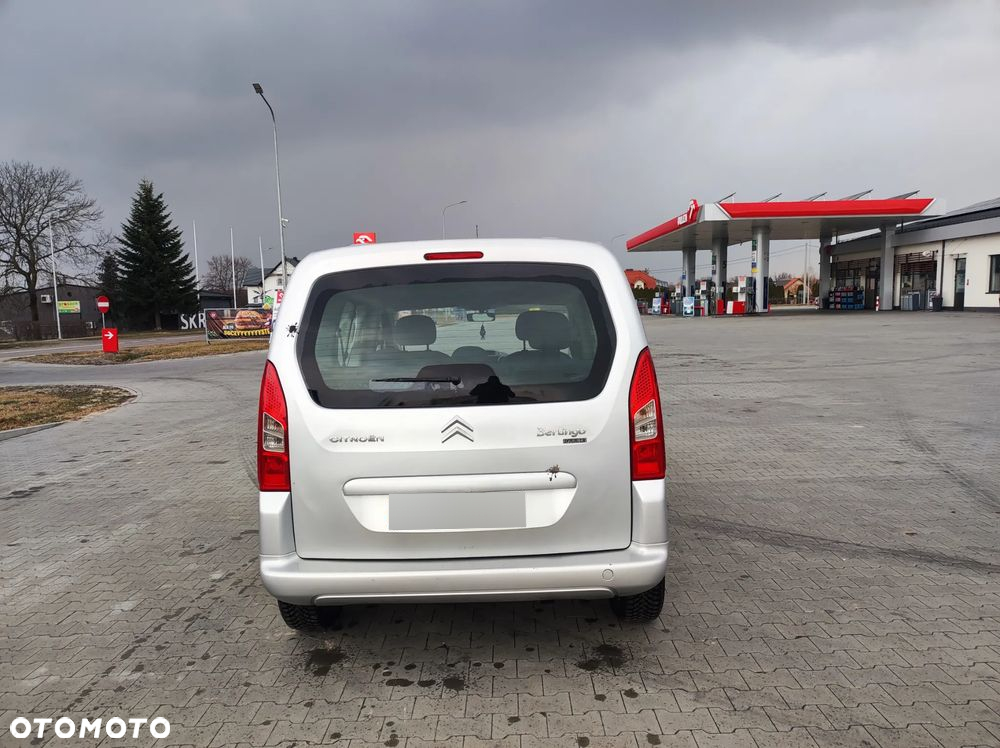 Citroën Berlingo II 1.6 HDi Multispace - 3