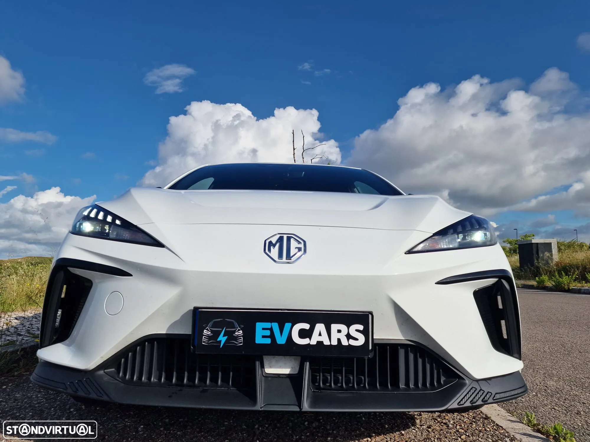 MG MG4 51 kWh Standard - 9