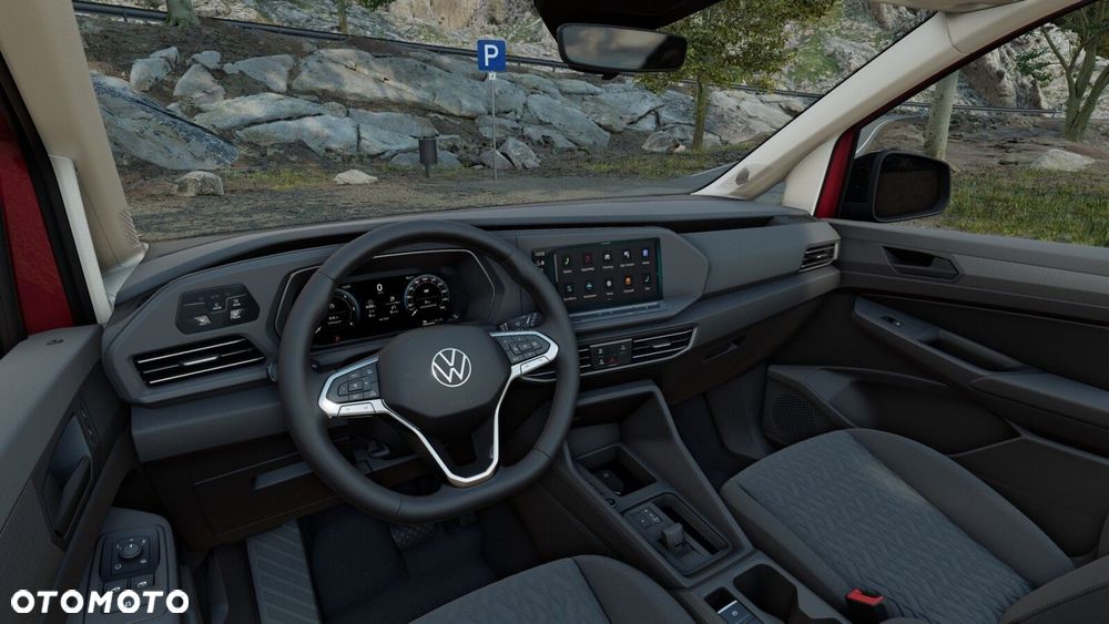 Volkswagen Caddy 1.5 TSI Life DSG - 15