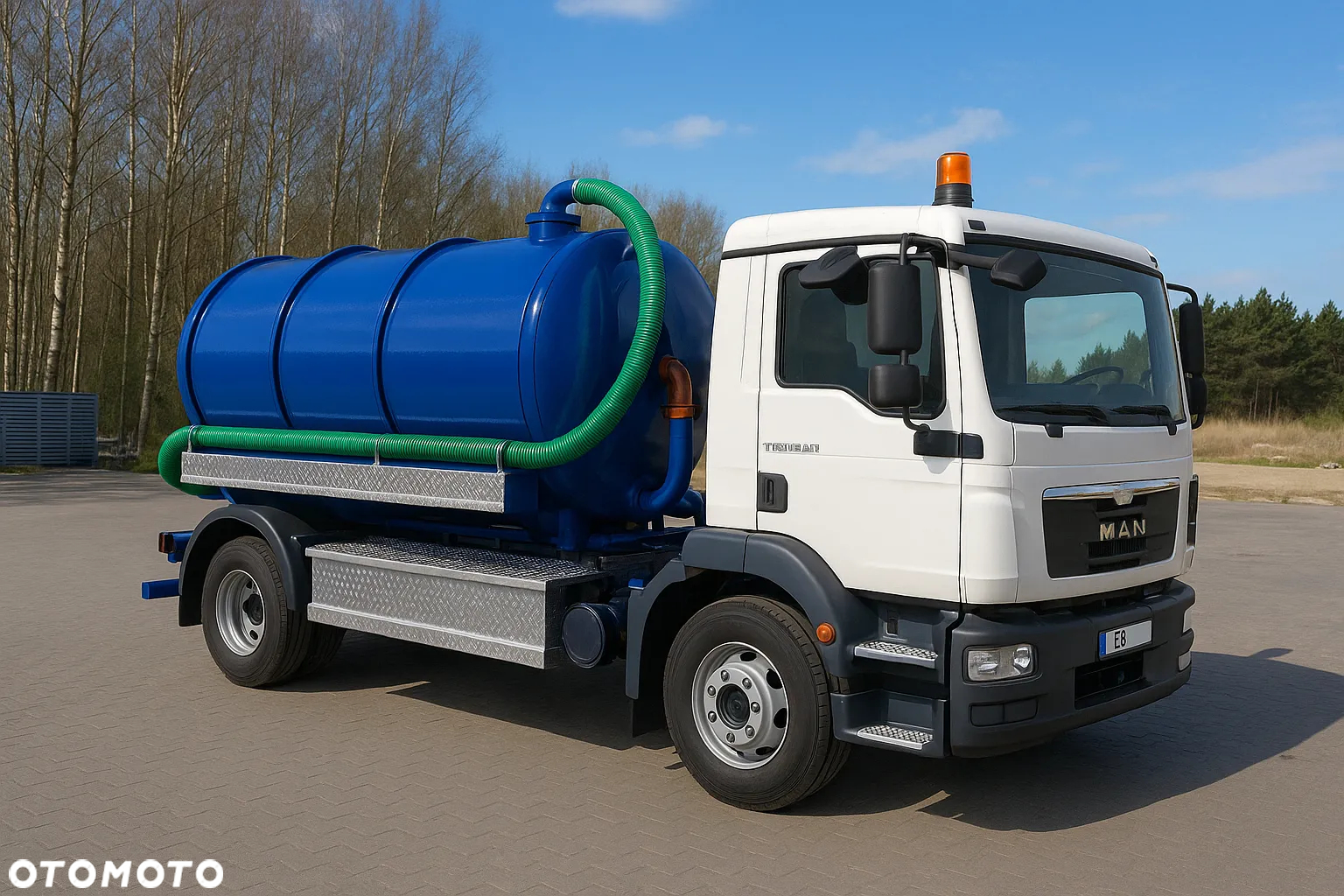 MAN TGM 18.290 - 11