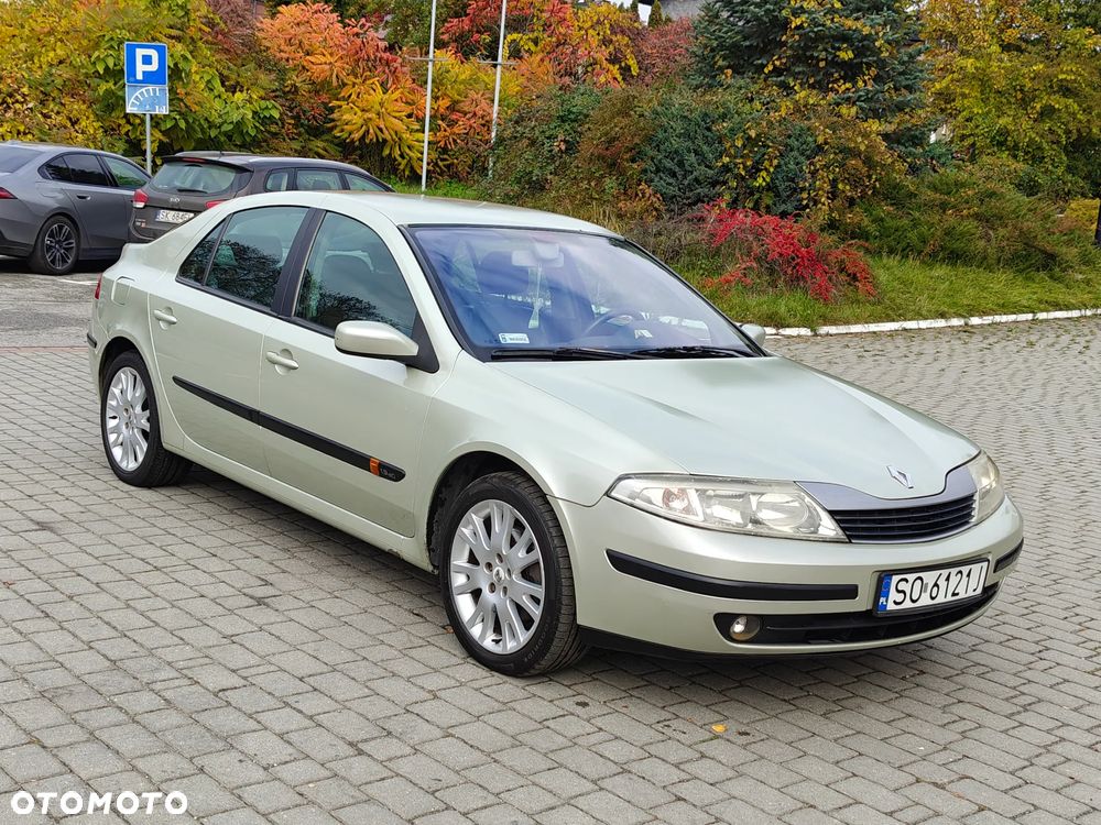 Renault Laguna 1.9 dCi Privilege - 13