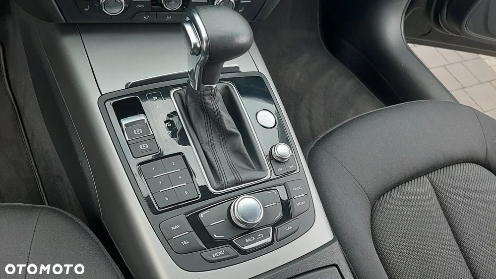 Audi A6 Limousine - 5