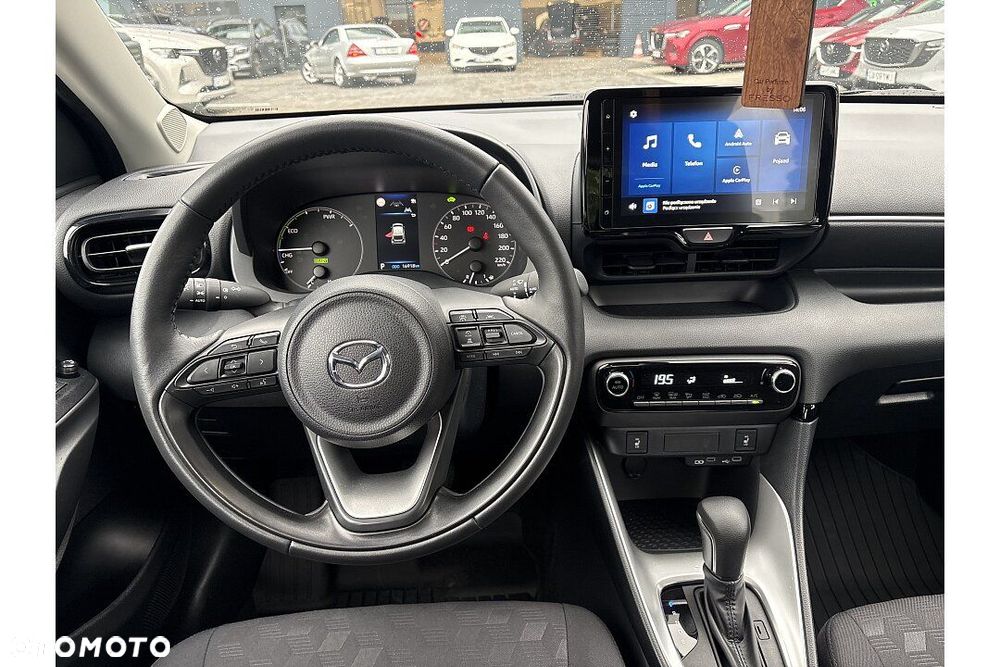 Mazda 2 Hybrid 1.5 Exclusive Line CVT - 7