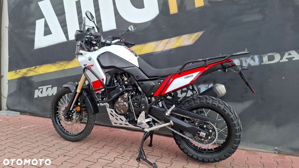 Yamaha Tenere - 7