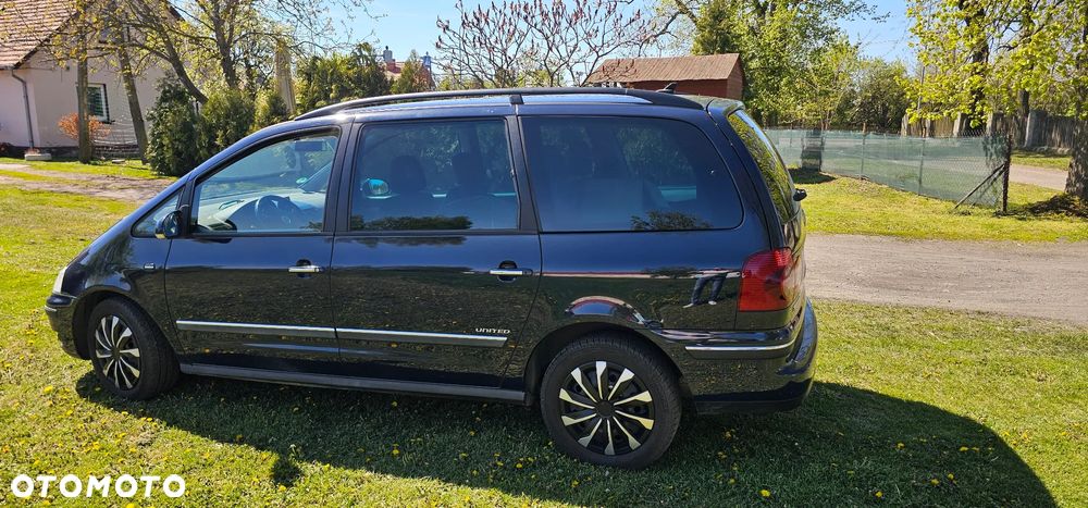 Volkswagen Sharan 2.0 TDI DPF BlueMotion United II - 8
