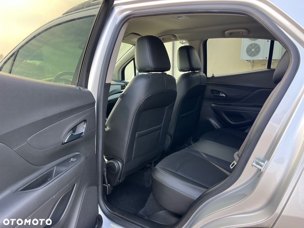 Opel Mokka X 1.6 D ECOTEC Start/Stop Design Line - 17