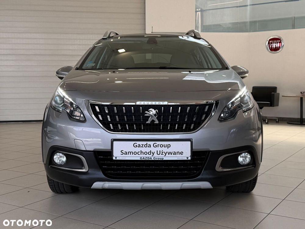 Peugeot 2008 1.2 Pure Tech GPF Allure S&S EAT6 - 3