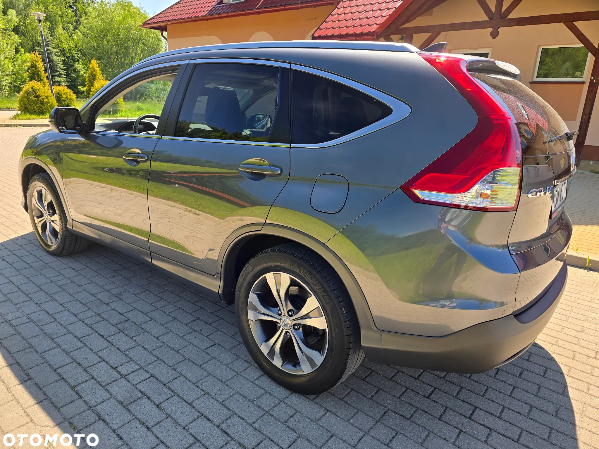 Honda CR-V 2.0i-VTEC 4WD Executive - 8
