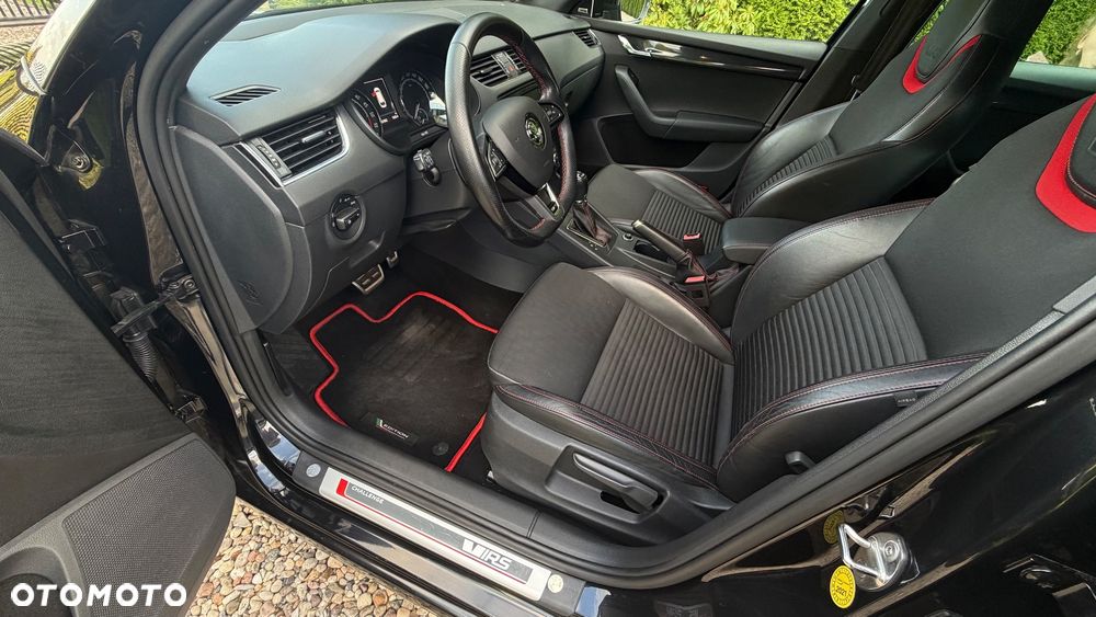 Skoda Octavia 2.0 TDI 4x4 RS DSG - 14