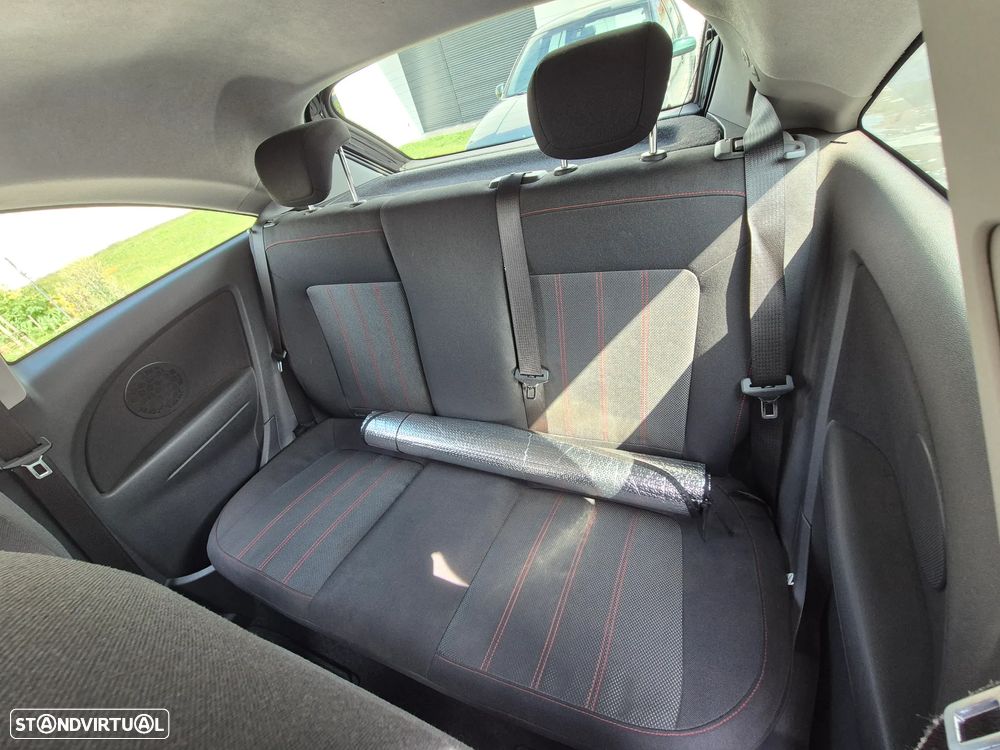 Opel Corsa 1.2 Black Edition - 6