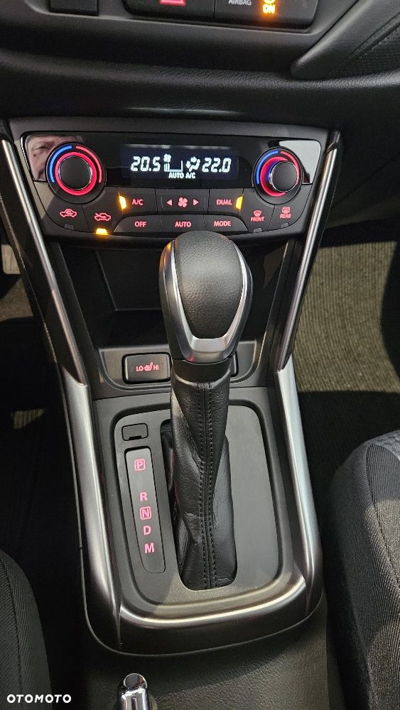 Suzuki S-Cross 1.5 DualJet Hybrid Premium Plus SP AGS - 8