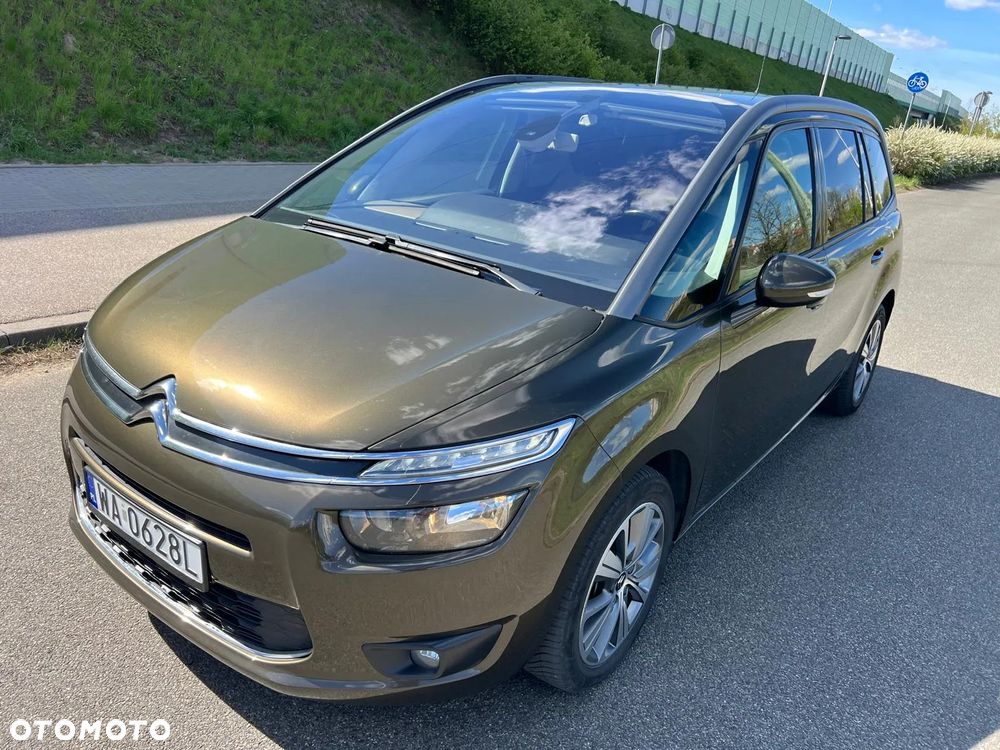Citroën C4 Grand Picasso - 4