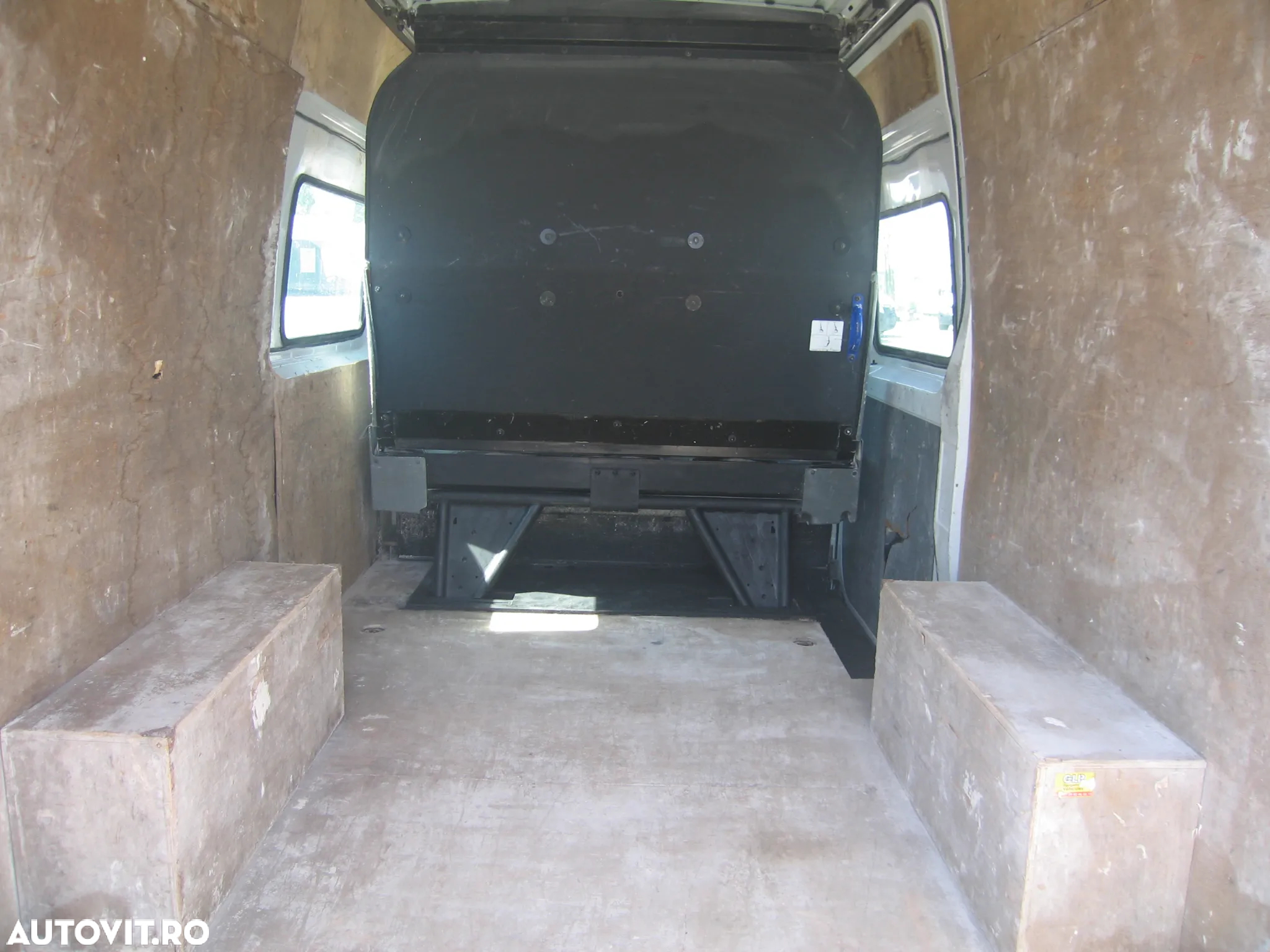 Mercedes-Benz SPRINTER 313 CDI , 7 LOC. DUBA MIXTA , AC. - 7